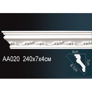 Карниз AA020