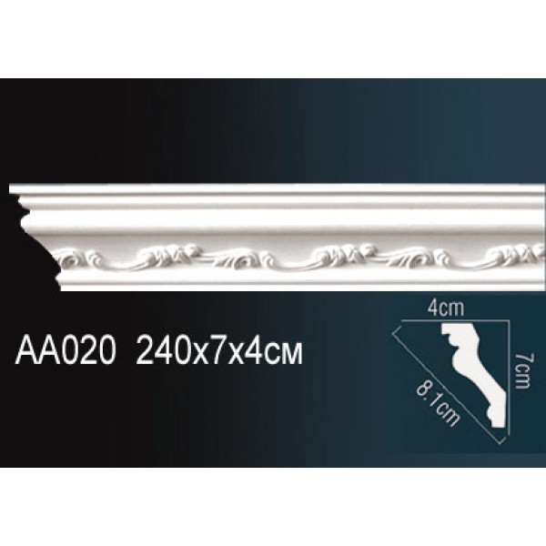 Карниз AA020