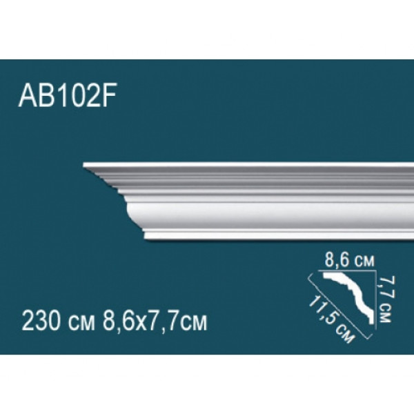 Карниз AB102