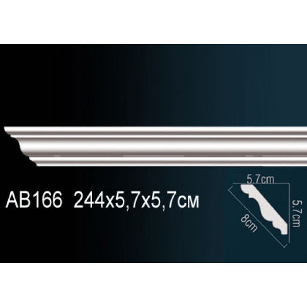 Карниз AB166
