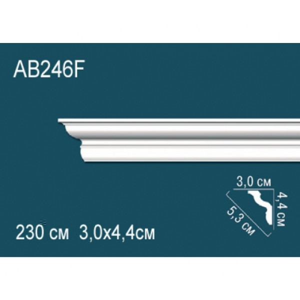 Карниз AB246