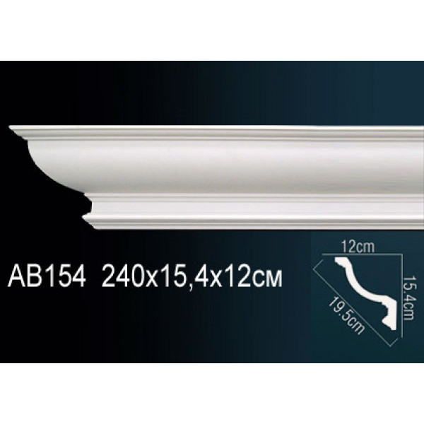 Карниз AB154