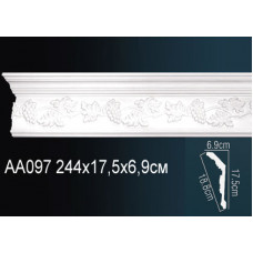 Карниз AA097