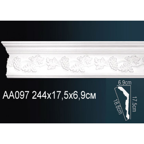 Карниз AA097