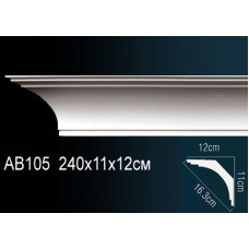 Карниз AB105