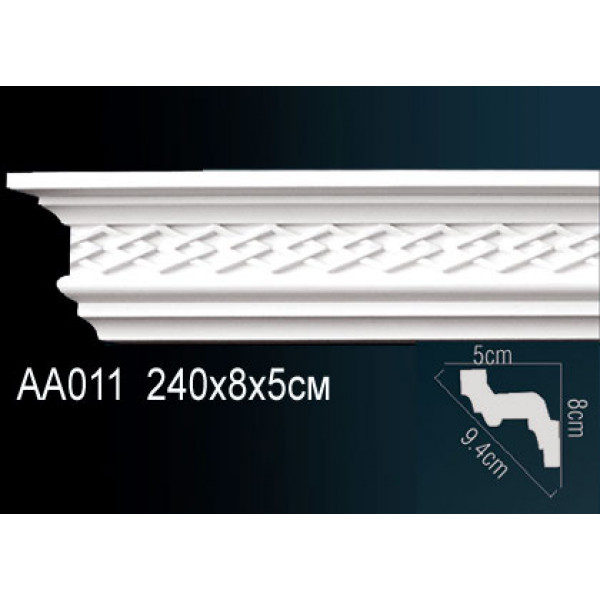 Карниз AA011