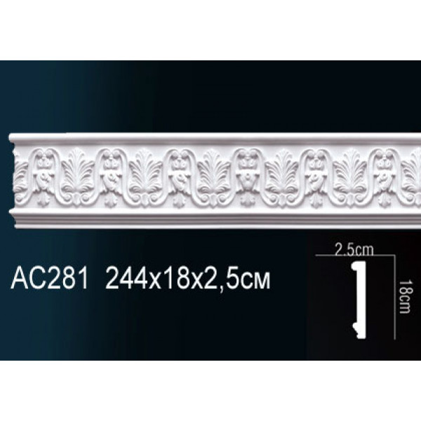 Молдинг AC281