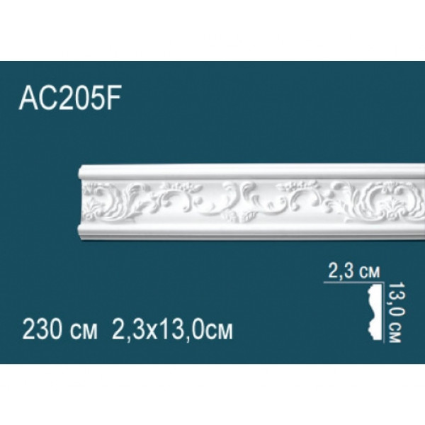Молдинг AC205F