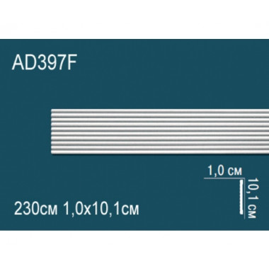Молдинг AD397F
