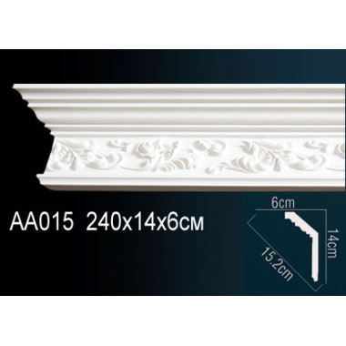 Карниз AA015