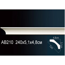 Карниз AB210