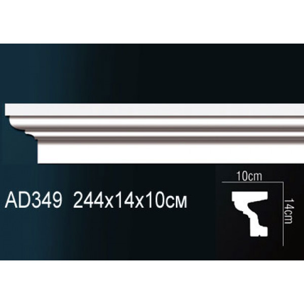 Молдинг AD349