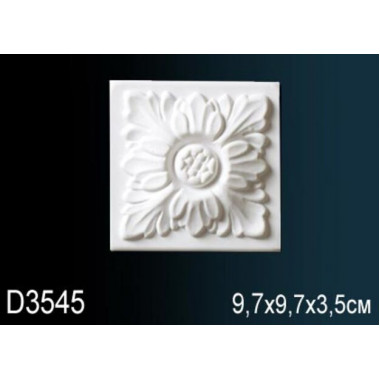 Обрамление дверей D3545