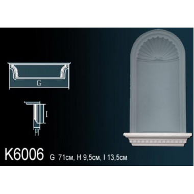Ниша K6006