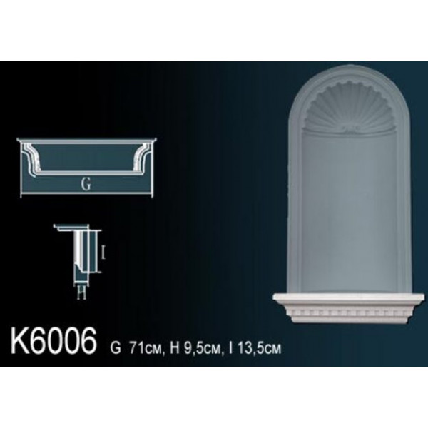 Ниша K6006