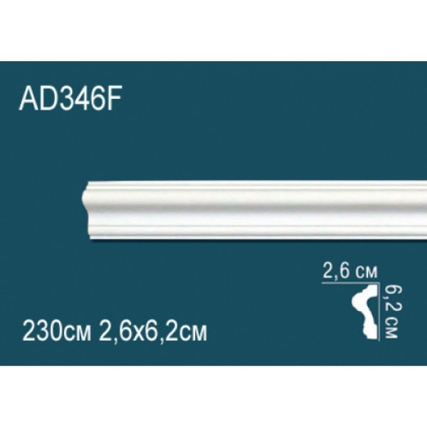 Молдинг AD346F