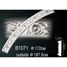 Круговой молдинг B1071