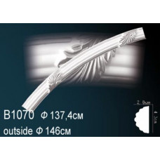 Круговой молдинг B1070