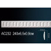 Молдинг AC232