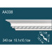 Карниз AA338