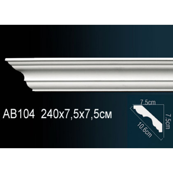 Карниз AB104