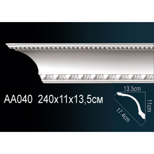 Карниз AA040