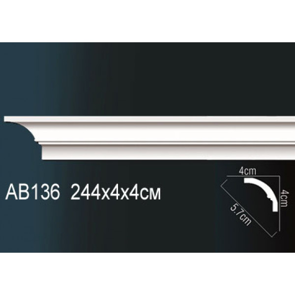 Карниз AB136