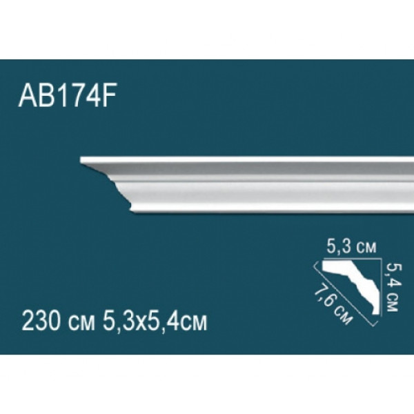 Карниз AB174