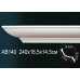Карниз AB140