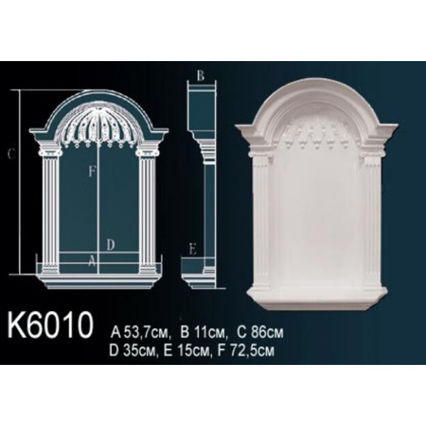 Ниша K6010