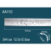 Карниз AA110