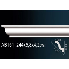 Карниз AB151