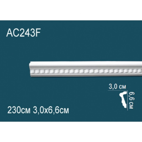 Молдинг AC243F