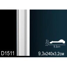 Обрамление дверей D1511