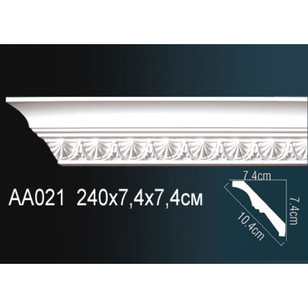 Карниз AA021