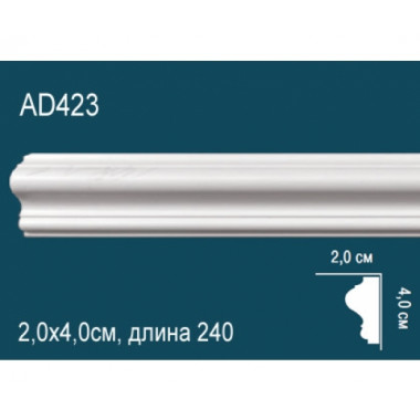 Молдинг AD423