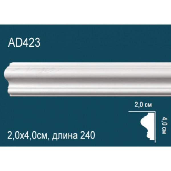 Молдинг AD423