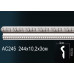 Молдинг AC245