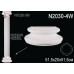 Основание колонны N2030-4W