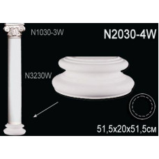 Основание колонны N2030-4W