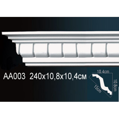Карниз AA003