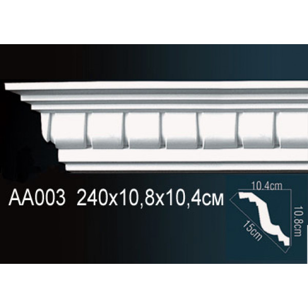 Карниз AA003