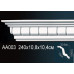Карниз AA003