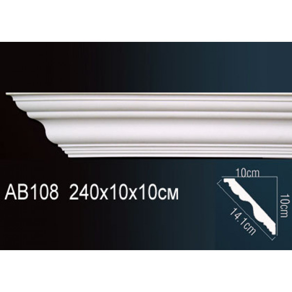 Карниз AB108
