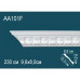 Карниз AA101