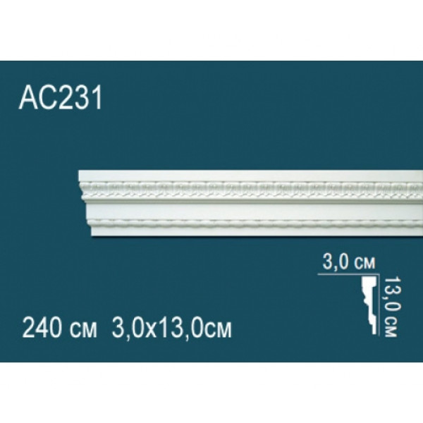 Молдинг AC231