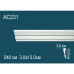 Молдинг AC231