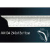 Карниз AA104