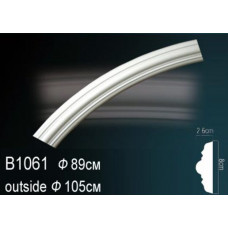 Круговой молдинг B1061