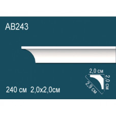 Карниз AB243